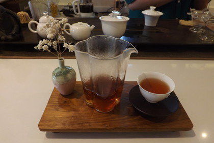 老從水仙（中国茶）